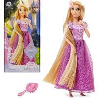MUÑECA RAPUNZEL DISNEY PRINCESAS 28 CM