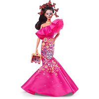 MUÑECA BARBIE DÍA DE MUERTOS 2023 SIGNATURE