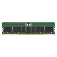 Memoria RAM Kingston 32GB DDR5 6400MHz RDIMM ECC para Servidor Lenovo ThinkSystem Verde