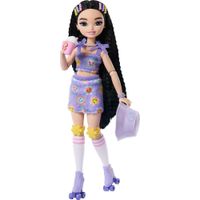 MUÑECA BARBIE DREAM BESTIES RENEE PATINADORA