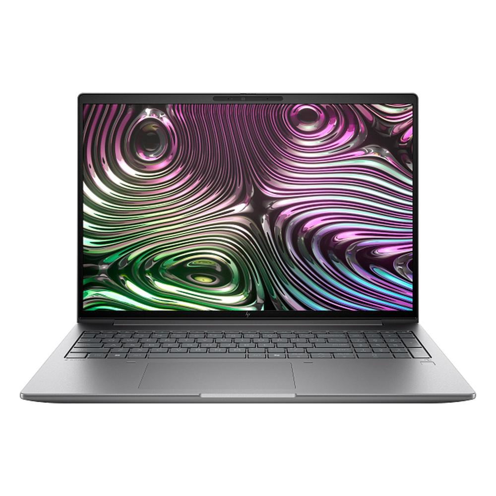Laptop HP ZBook X G1i 16 pulgadas Core Ultra 7 255H 32GB 1TB SSD RTX PRO 1000 Windows 11 Pro Plata