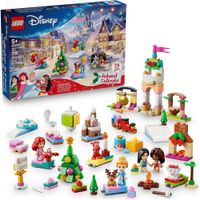 LEGO DISNEY PRINCESS CALENDARIO DE ADVIENTO 2026 43298