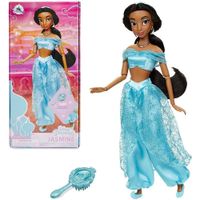 MUÑECA JASMINE DISNEY PRINCESAS 28 CM