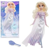 MUÑECA ELSA DISNEY PRINCESAS 28 CM