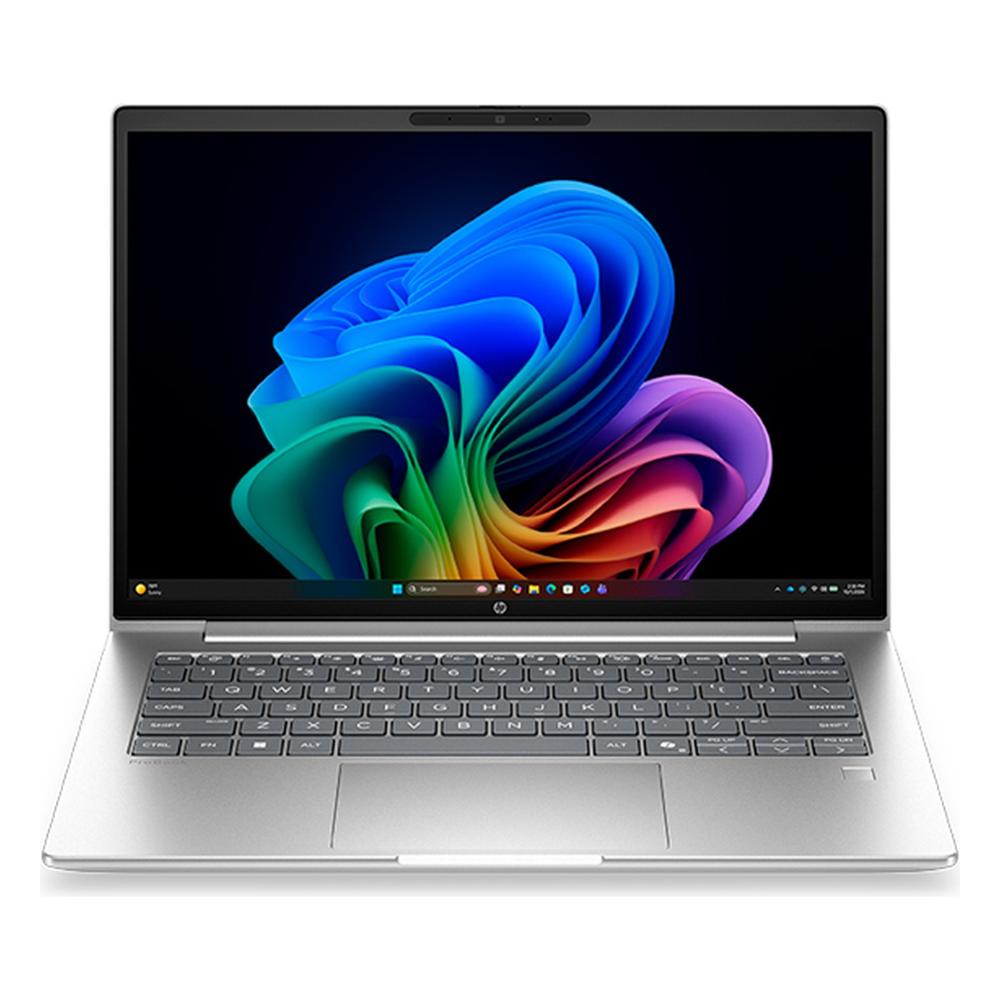 Laptop HP ProBook 4 G2i 14 pulgadas Intel Core Ultra 7 355 16GB RAM 512GB SSD Windows 11 Pro Plata