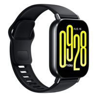 Reloj Xiaomi Redmi Watch 5 Active SpO2 Altavoz Microfono Negro media noche