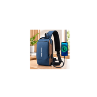 Bolso de Hombro Antirrobo Sling Bag