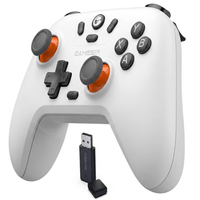Mando Gamesir T4 Nova Lite Blanco Para Pc Celular Y Nintendo Switch