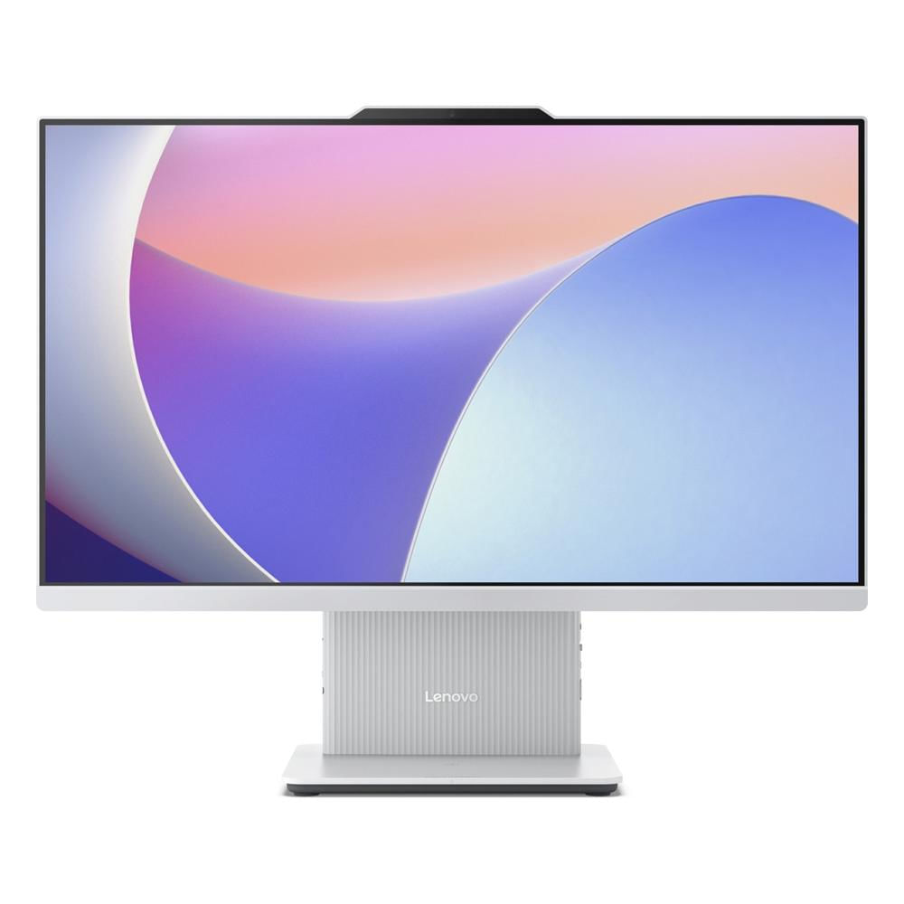 All in One Lenovo IdeaCentre 23.8 pulgadas Ryzen 5 7535HS 16GB 512GB SSD Sin Sistema Operativo Gris