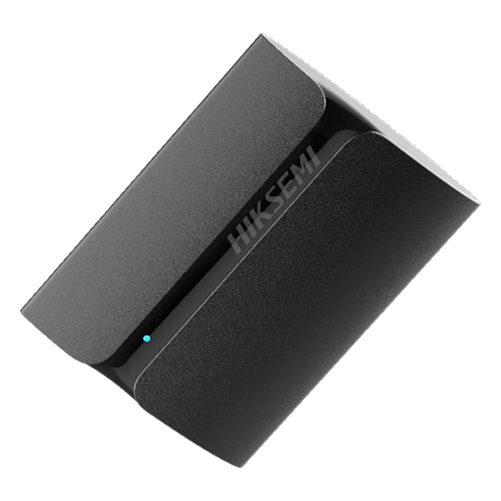 Disco Sólido SSD Externo Hiksemi Shield T300S 1TB USB 3.2 Tipo C Negro