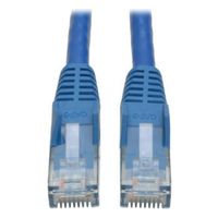 Cable de Red Patch Cord Cat6 N201-005-BL Tripp Lite 1.52 m Azul