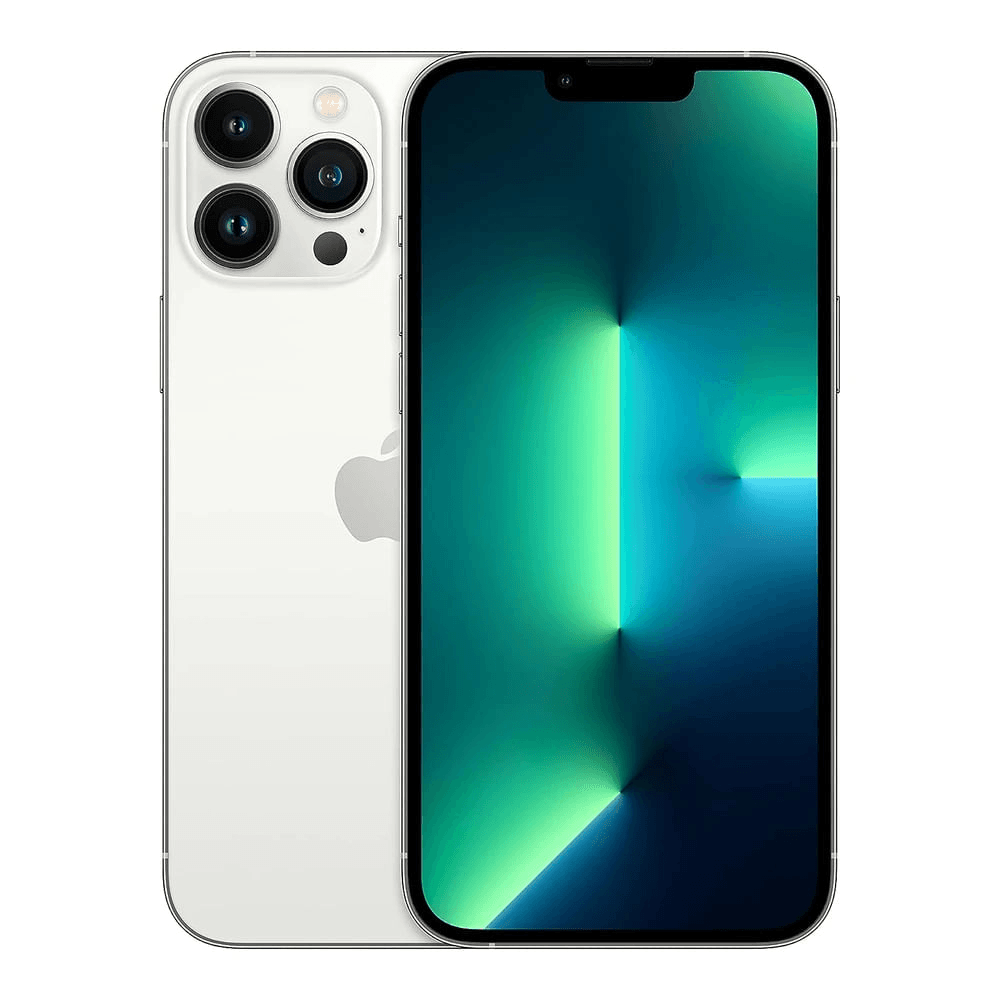 REACONDICIONADO iPhone 13 Pro Max 512gb I Grado B I color Plata