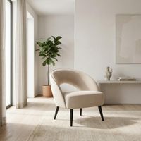 BUTACA VICTORIA BEIGE