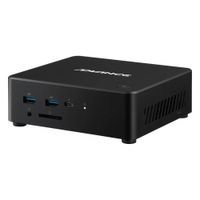 Mini PC Advance MP6650 Intel Core i5-13420H 8GB RAM 256GB SSD Sin Sistema Operativo Negro
