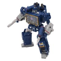 Transformers Generations War for Cybertron  Siege Voyager Soundwave