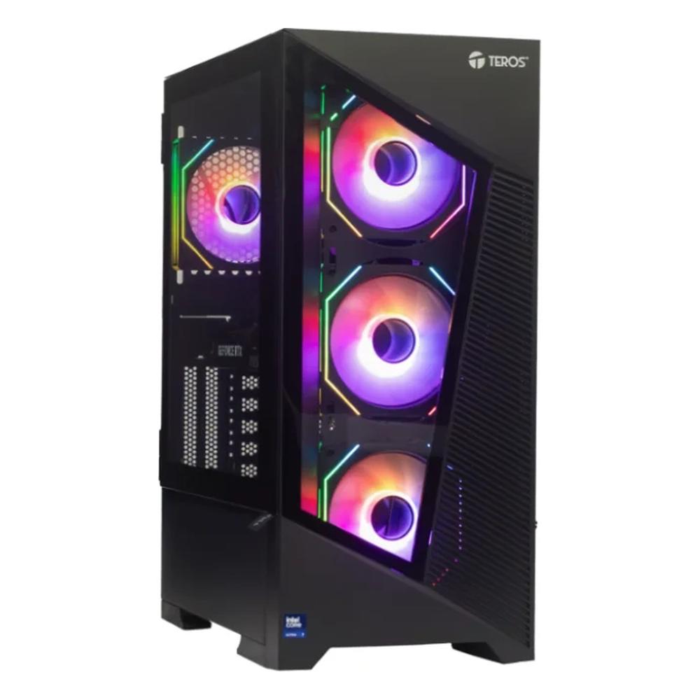 Computadora PC Teros Legend U70 G1 Core Ultra 7 265F 32GB 1TB SSD RTX 5060 Ti Sin Sistema Operativo