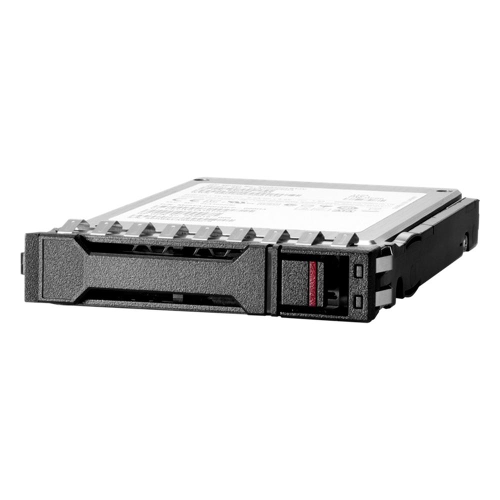Disco Sólido SSD HPE 1.92TB SATA 6G Uso Mixto SFF 2.5 pulgadas P40504-B21 Negro