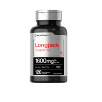 Horbaach Tongkat Ali Longjack para Hombre