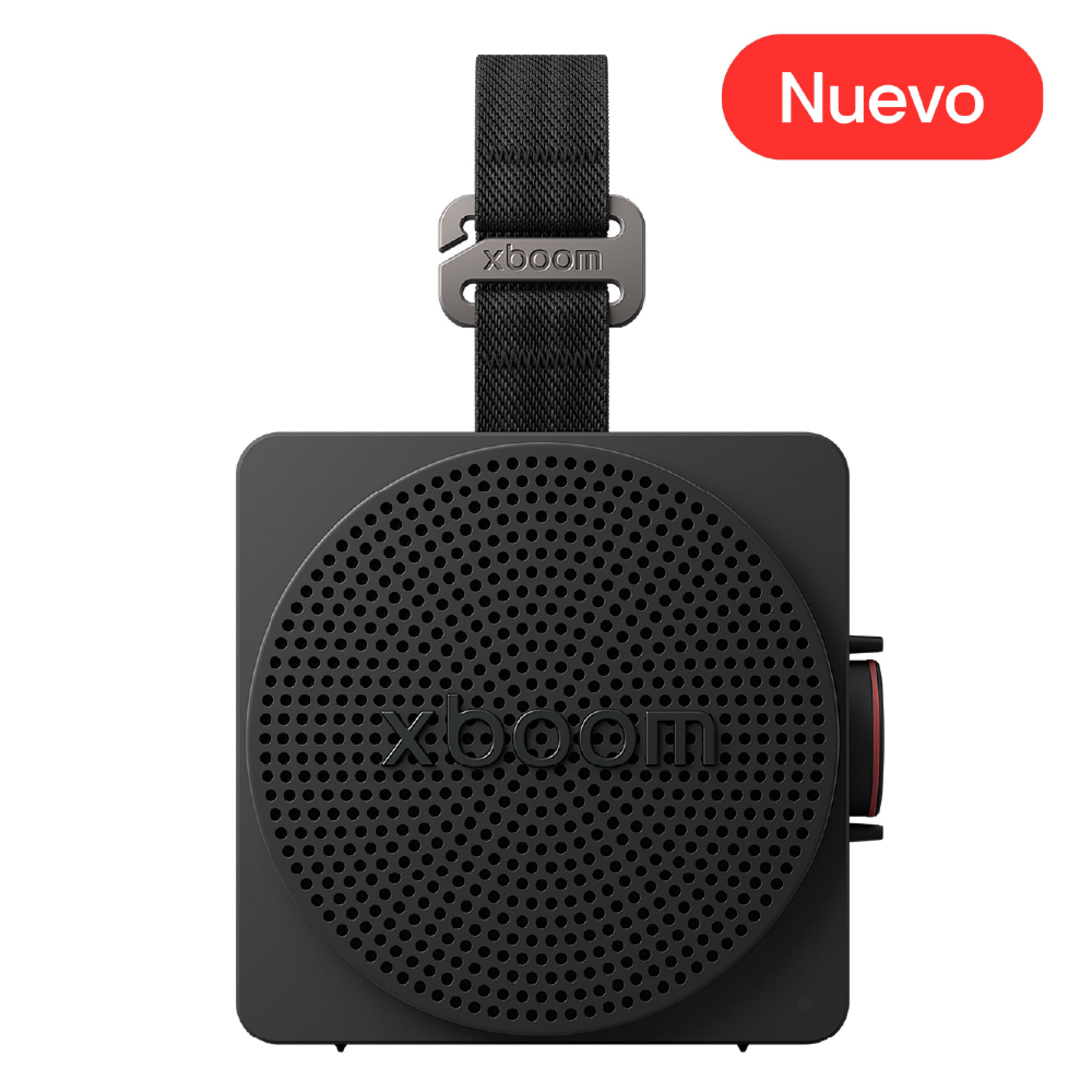 Parlante Bluetooth LG XBOOM Mini Negro