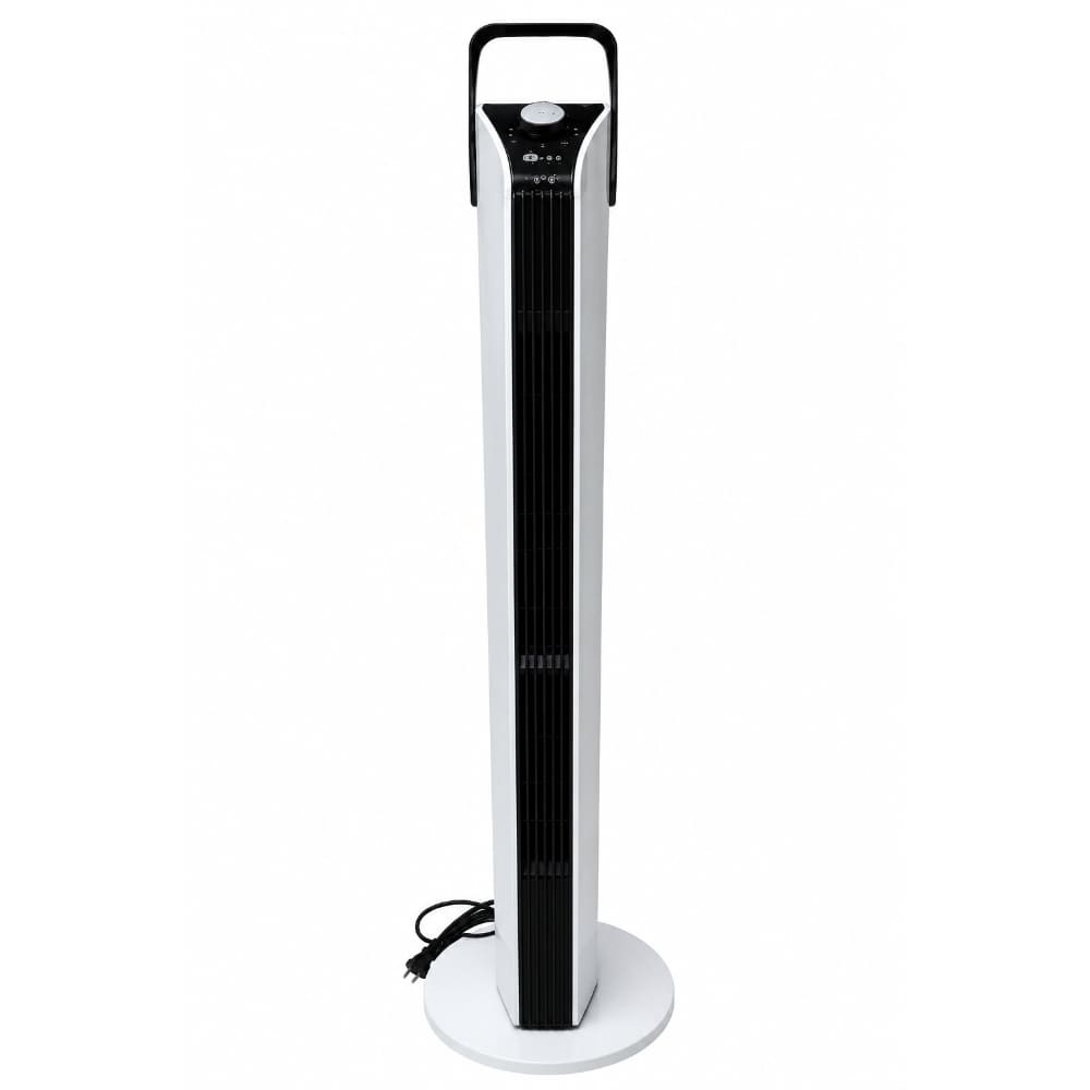 Ventilador De Pie Vertical Base Circular Diseño Moderno Hogar KB1114