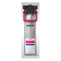 Bolsa de Tinta Epson DURABrite Ultra T12N300 Capacidad Estándar para WorkForce Pro EM-C800 Magenta