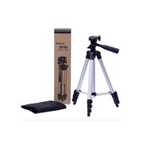 Tripode 3110 Para Camara y para Celular hasta 1020 mm Alto