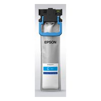 Bolsa de Tinta Epson DURABrite Ultra T12N200 Capacidad Estándar para WorkForce Pro EM-C800 Cian