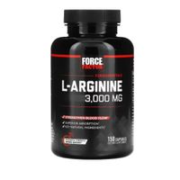 L-arginina 3000 Mg 150 Capsulas - Force Factor
