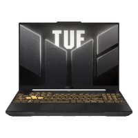 Laptop Gamer ASUS TUF Gaming F16 16 pulgadas Core 7 230H 16GB 512GB RTX 3050 Sin Sistema Operativo