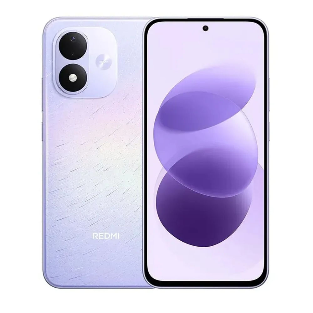 Xiaomi Redmi Note 17 128GB 6GB Morado