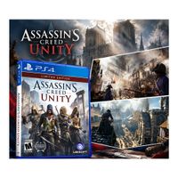 Videojuego Assassin's Creed Unity Limited Edition Playstation 4