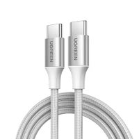 Cable Carga Rápida USB-C a USB-C 60W UGREEN para iPhone 15
