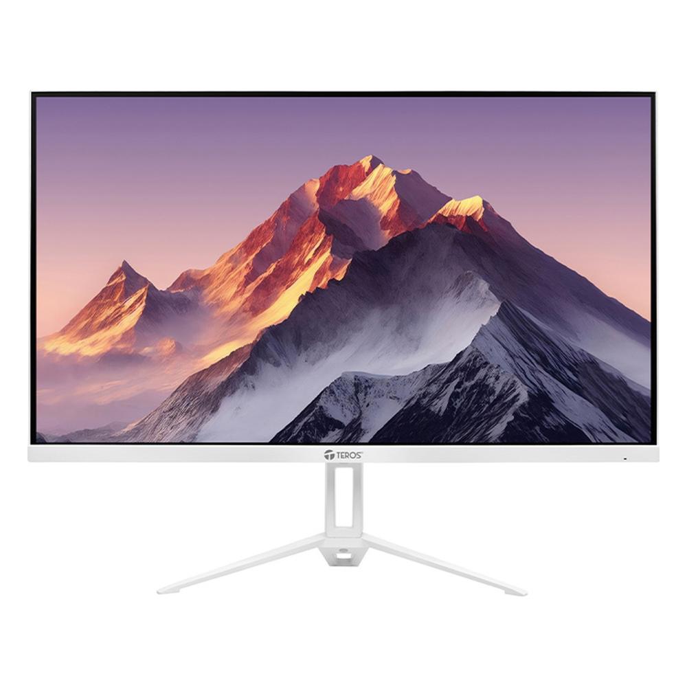 Monitor Teros IPS 27 pulgadas Full HD 144Hz 1ms TE-2721S Blanco