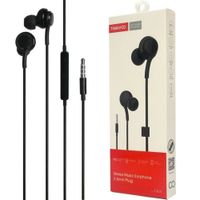 Auriculares Intrauditivos Con Cable Tranyoo T-R18 Con Micrófono x 2 und