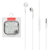 Audifono Tranyoo Con Conector Auxiliar De 3,5 Mm R12 x 2 Und