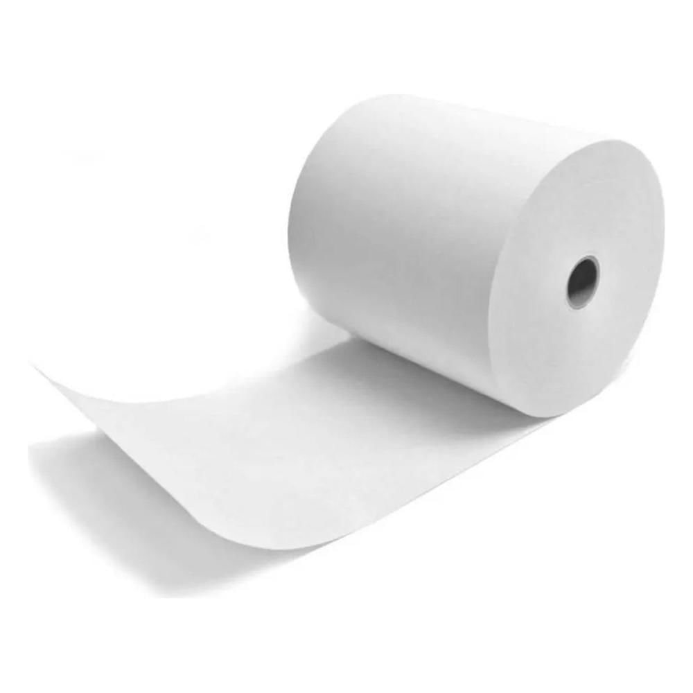 Papel Térmico Advance ADV-8011N 80 mm 70gr Pack 5 Rollos Blanco