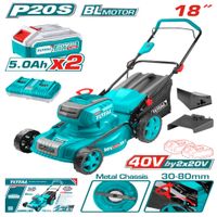 CORTA CESPED LI-ION 40V 2800RPM P20S 60L