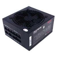 Fuente de Poder Teros TE-1320S 850W 80 Plus Platinum ATX Full Modular Negro