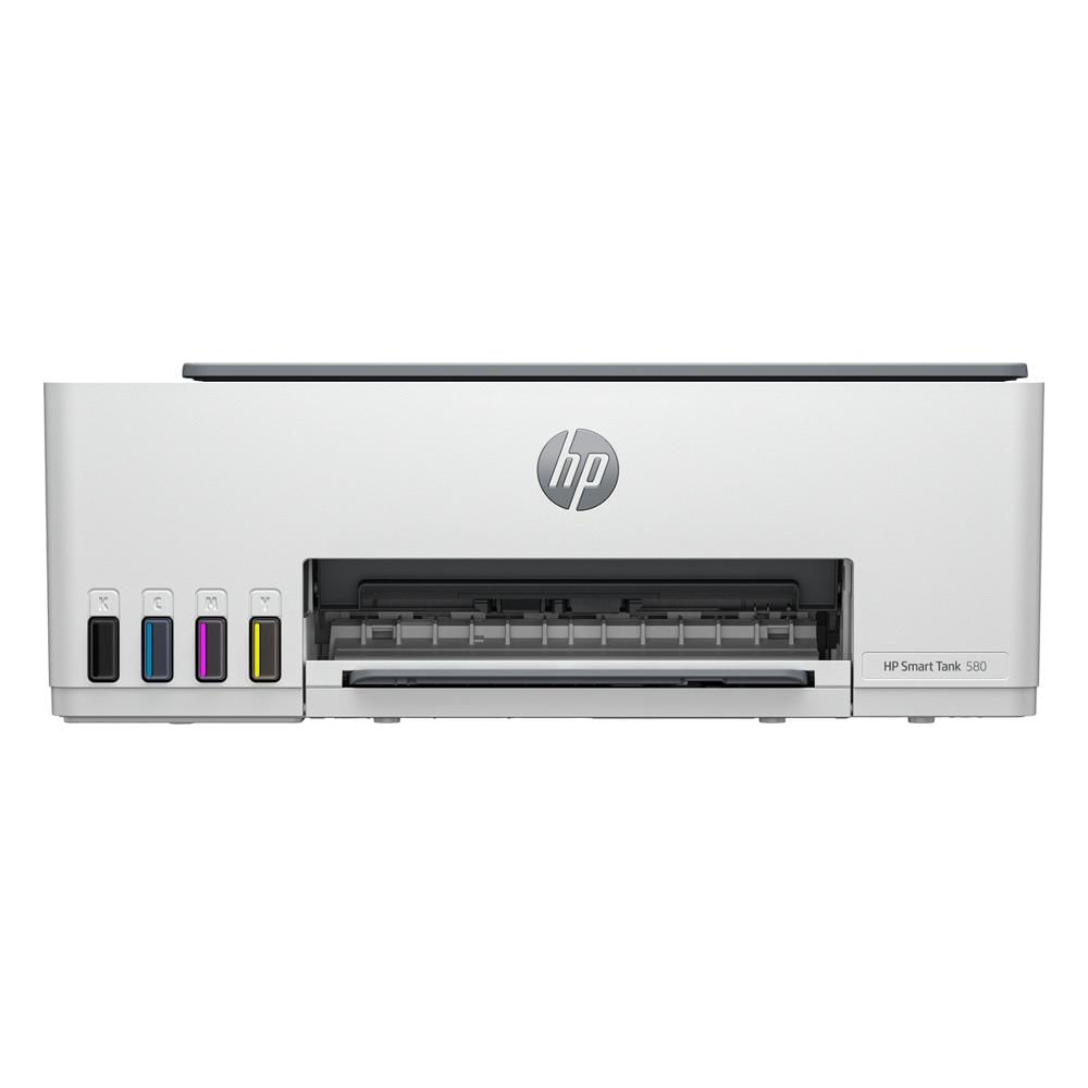Impresora Multifuncional HP Smart Tank 585 Wi-Fi Blanco y Azul Cód. PRHPST585-B