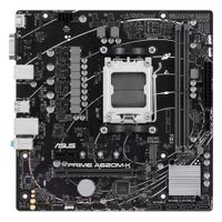 Placa Madre ASUS Prime A620M-K AM5 DDR5 Micro ATX Negra