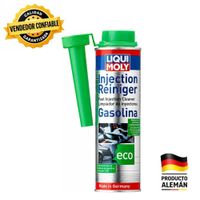 Liqui Moly Fuel Injection Reiniger. Limpiador de Inyectores de Gasolina de 300ml