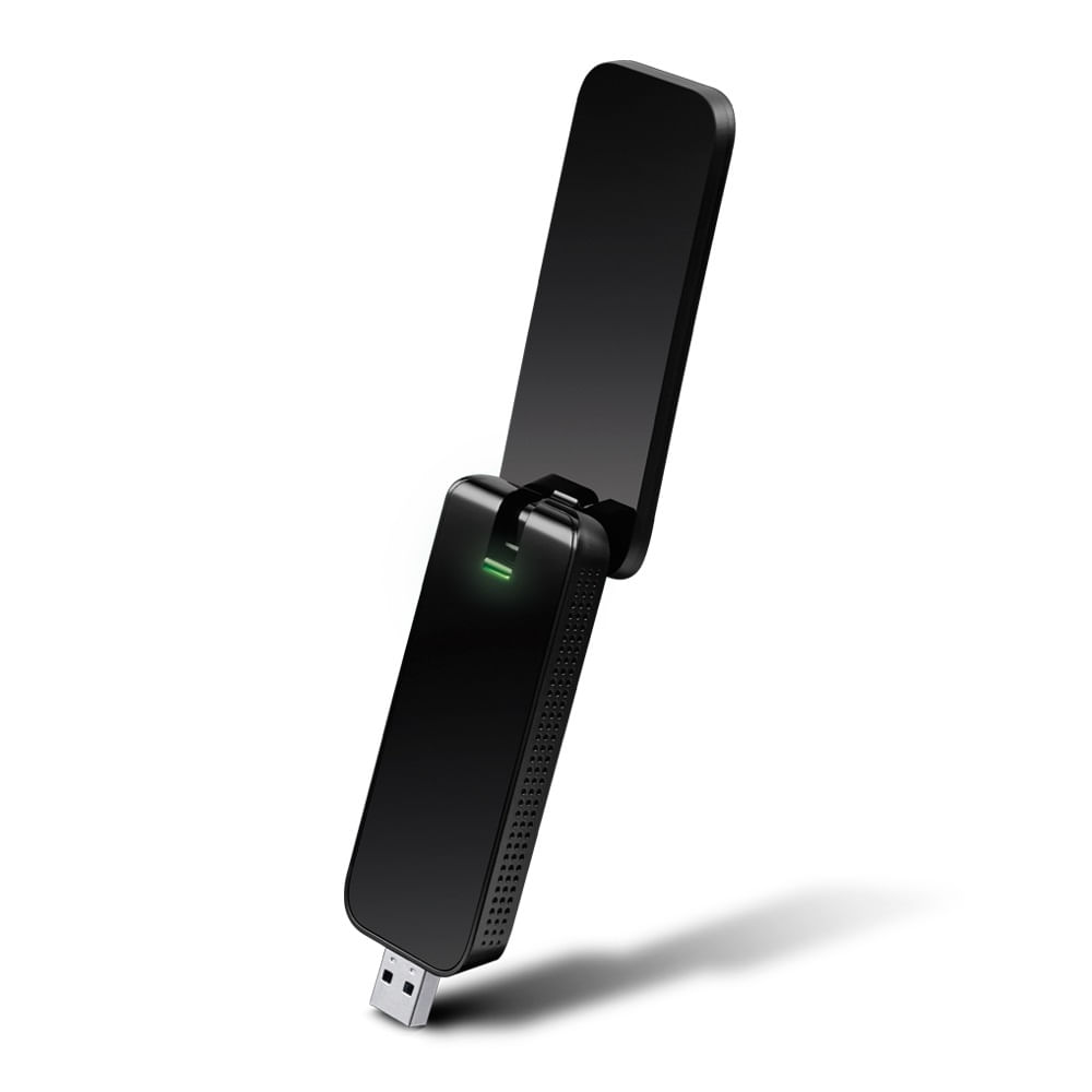 Adaptador USB Wireless TP-Link Archer T4U Dual Band AC1300