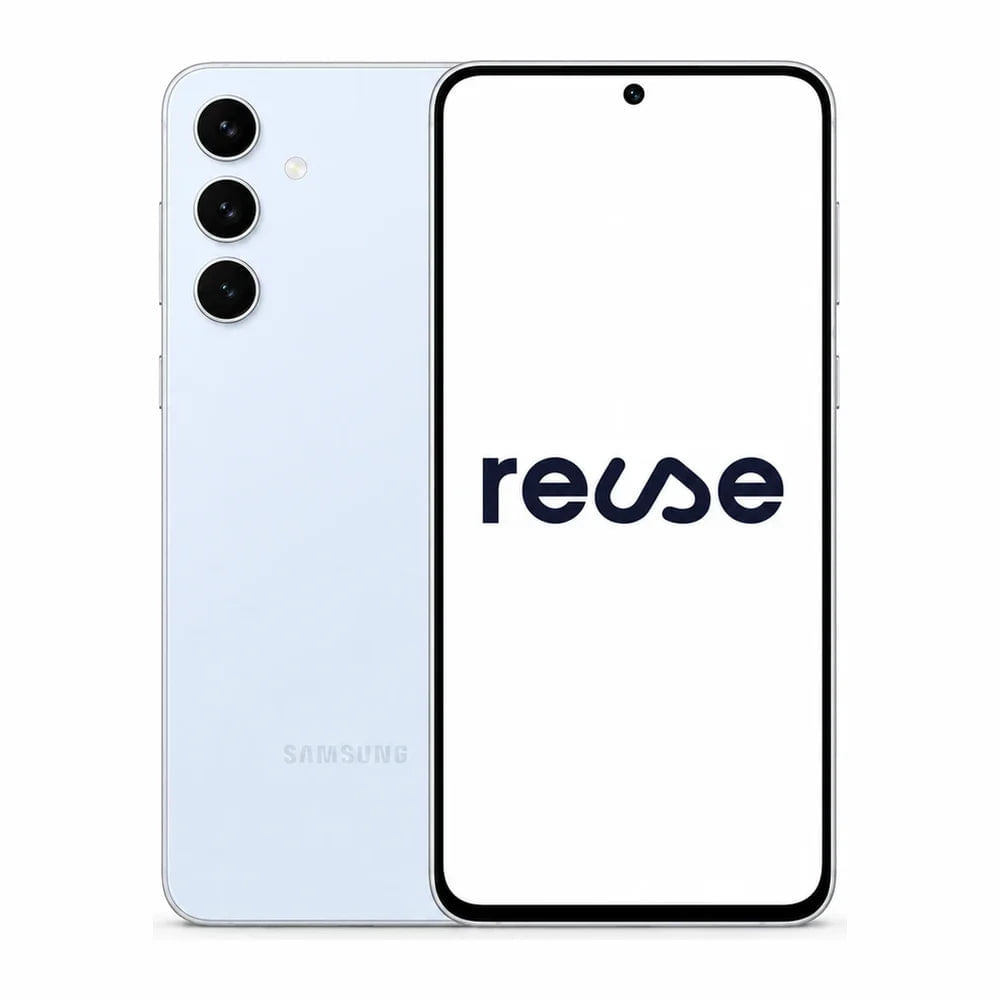 Samsung Galaxy S24 Fe 512GB Celeste Reacondicionado
