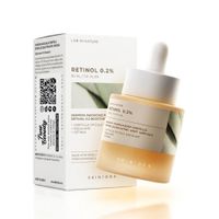 SKIN1004 Lab In Nature Retinol 0.2 Boosting Shot Ampoule 30ml Sérum Antiedad Reafirmante Coreano