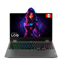 Laptop Lenovo Loq Core I5 12450hx 16gb 500gb Rtx 3050 6gb