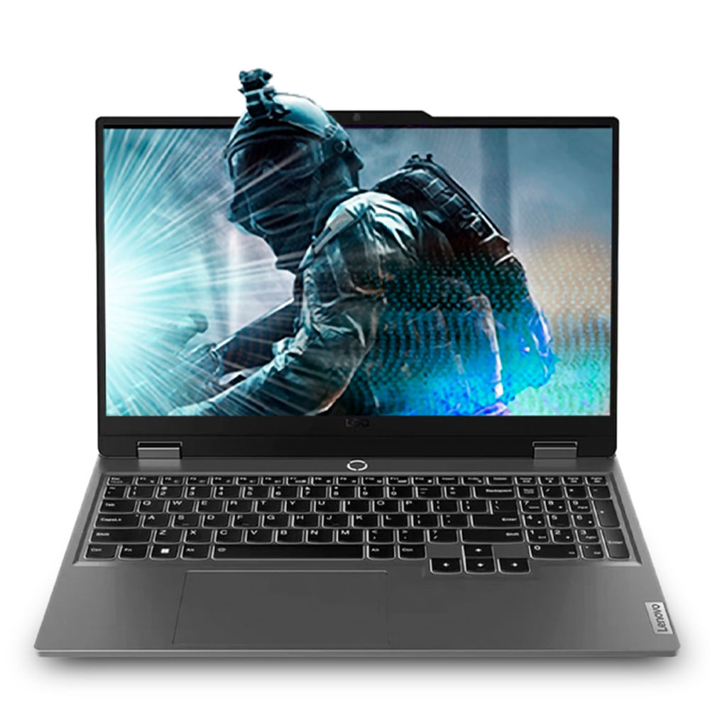 Lenovo Core I5 12450hx Ssd 500gb 32gb Ddr5 Rtx3050-6gb