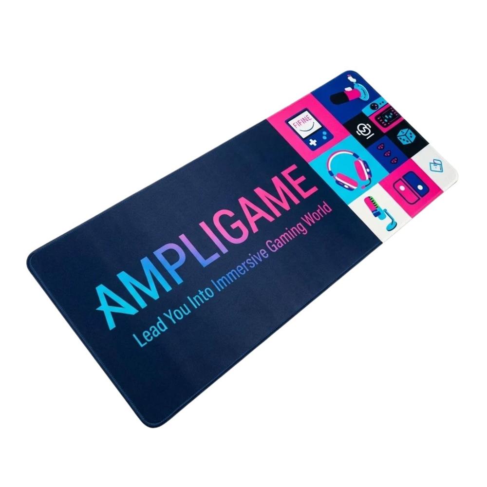 Mousepad Fifine Ampligame XL Tamaño 780 x 300 x 3 mm