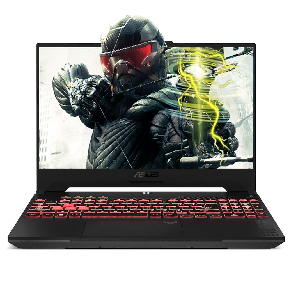 Laptop Asus Core 5 210h 24gb Ddr4 M.2500gb Rtx3050 6gb