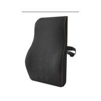 Cojin Respaldar Lumbar Con Gel Frio + Funda  MEMORY FOAM