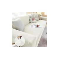 Set Fundas para muebles 3, 2, 1 - PERLA / MODELO GALLETA